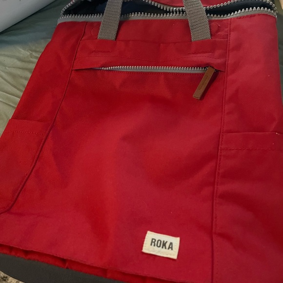 Backpack. Bought in Europe - Picture 2 of 2